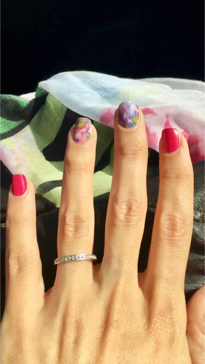 Mi anillo de pedida