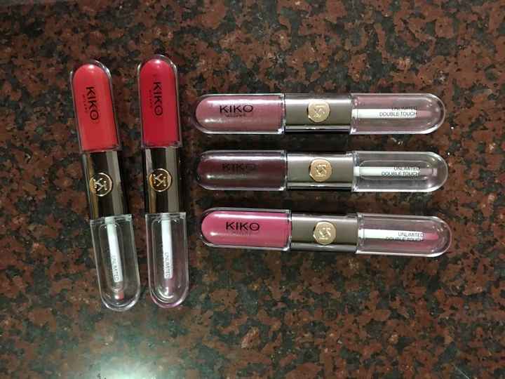 Barra de labios que no manche - 1