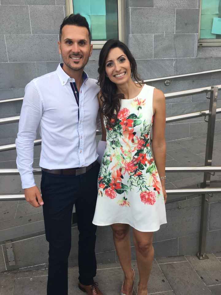 Duda que ponerme el día de ir a firmar - 1