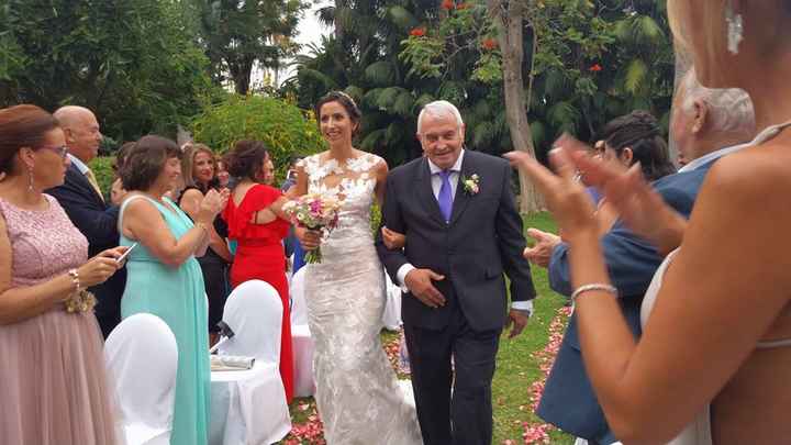 Mi gran día ya pasó - 8