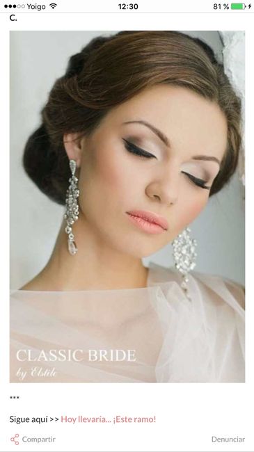 ¿qué color de labios llevarás en tu boda? - 1
