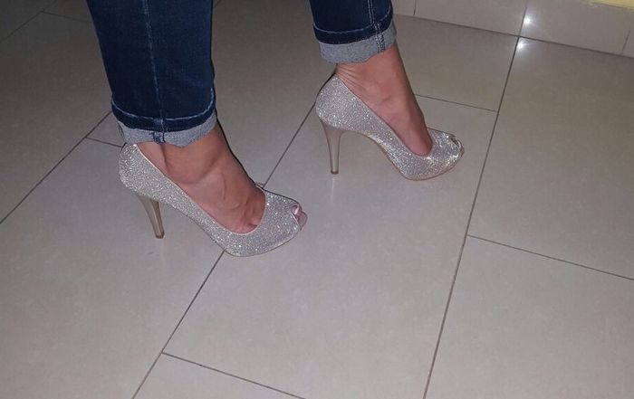 No me lo creo ¡¡ya tengo mis zapatos!!! - 3