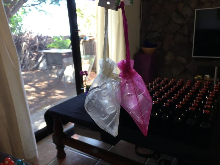 Cubretacones - 2
