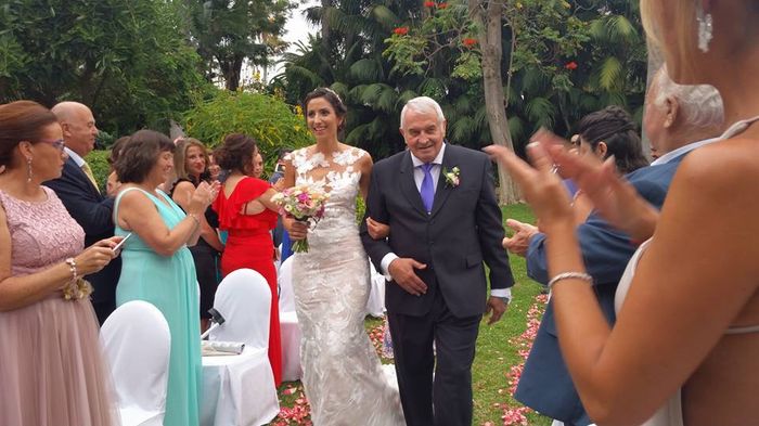 Mi gran día ya pasó - 8