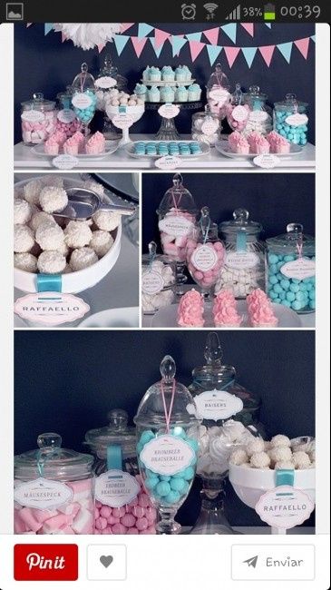 Idea Candy Bar