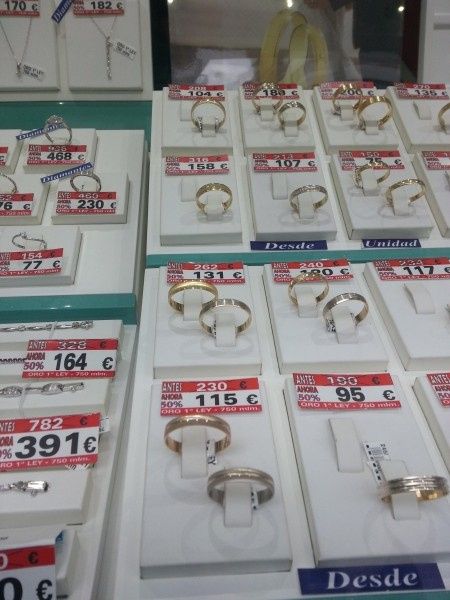 Buenos precios alianzas - 5