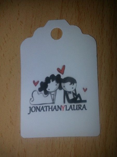 Tarjetas para detalles  - 1