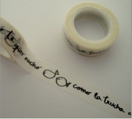 washi tape