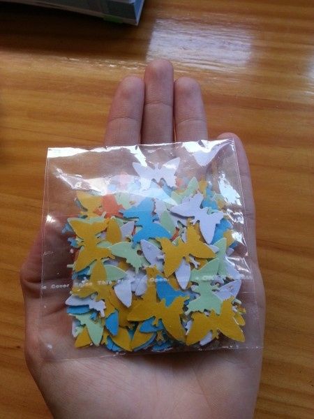 Mariposas
