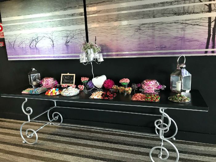 Mi Candy bar 🍭🍬🍩 ... y más cositas! - 1