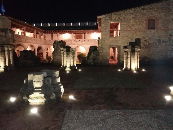 El Castillo de mi boda😍 2