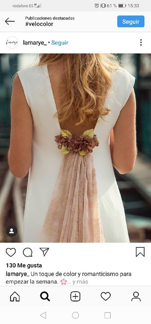 Color del traje del novio 1