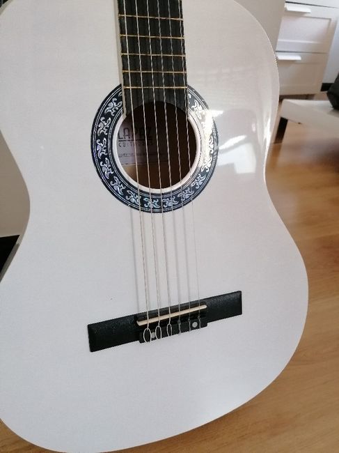 Guitarra de firmas😎 1