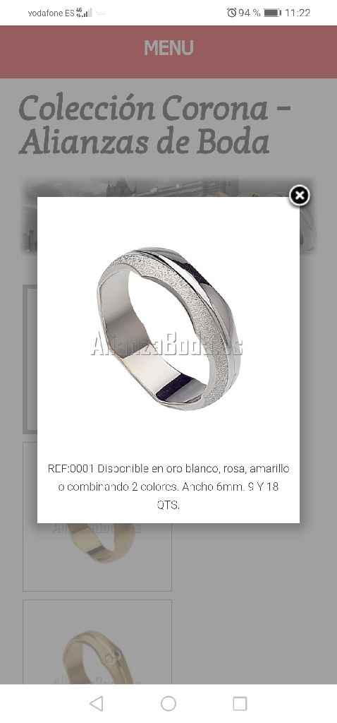 Alianzas - 1