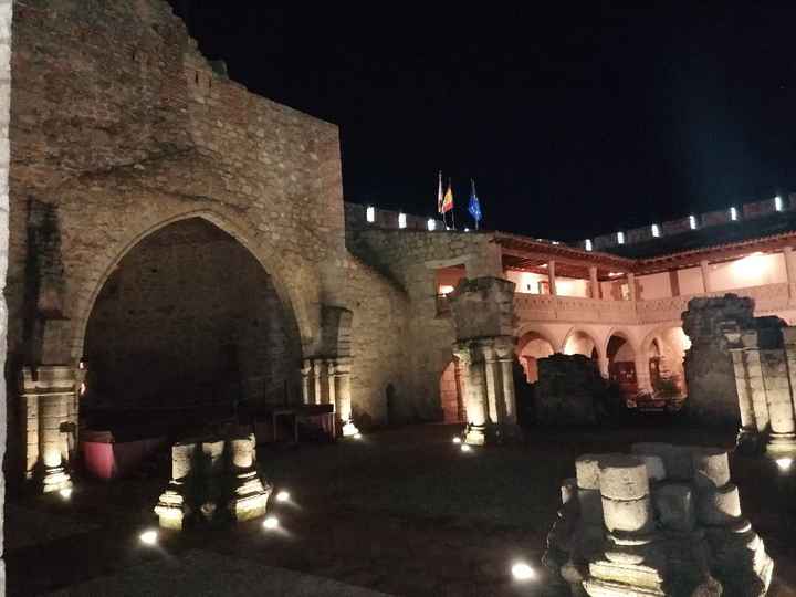 El Castillo de mi boda😍 - 3
