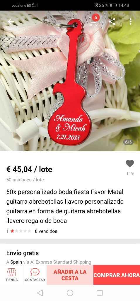 Regalo solidario con Rasca y Gana🤔 - 3