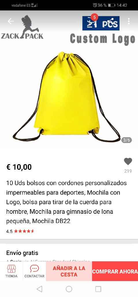 Regalo solidario con Rasca y Gana🤔 - 5