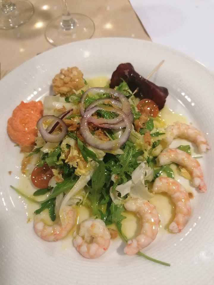 Prueba de Menú un 10!!!!😋 - 2