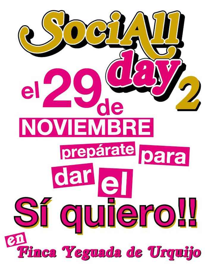 Sociall DAY