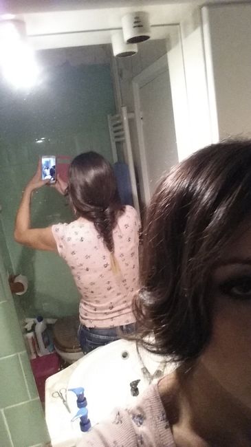 Que peinado quieres llevar?? te puedo ayudar... - 5