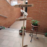 ¿Qué os parece nuestro tótem de direcciones? - 1