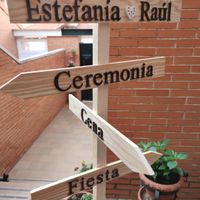 ¿Qué os parece nuestro tótem de direcciones? - 2
