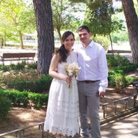 Ya somos marido y mujer - 1