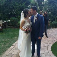 Finalmente casados en los tiempos de Covid!! - 2