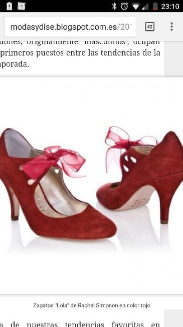 Zapatos vintage: donde? os necesito!!! - 2