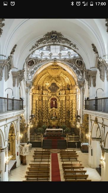 Para la entrada de la glesia?? que vais a hacer vosotros??? - 1