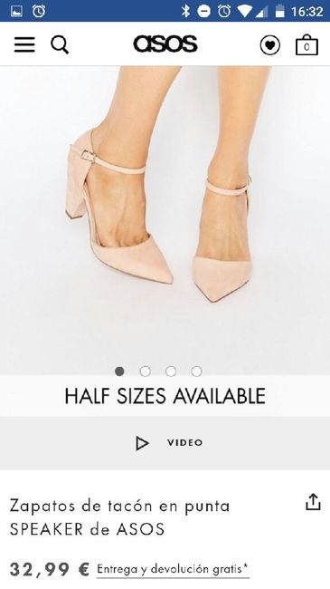 Quiero un stiletto tacon bajo. ayuda!!!! - 3