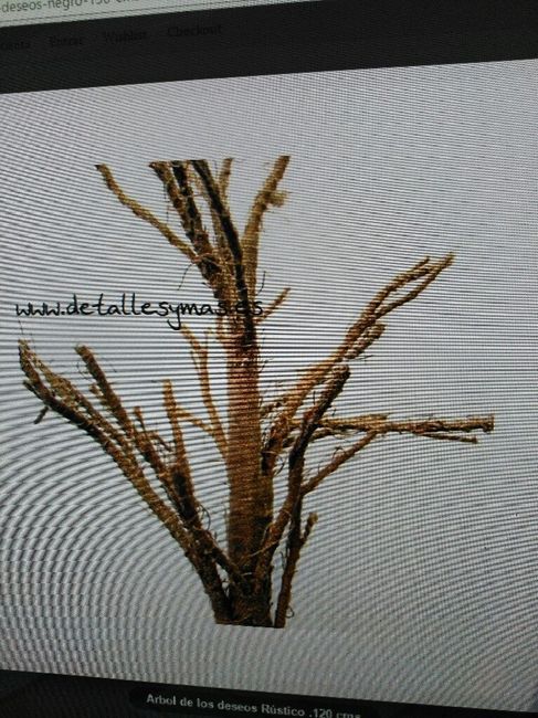 Mirad èsto!!!!arboles para la iglesia !!!! - 3