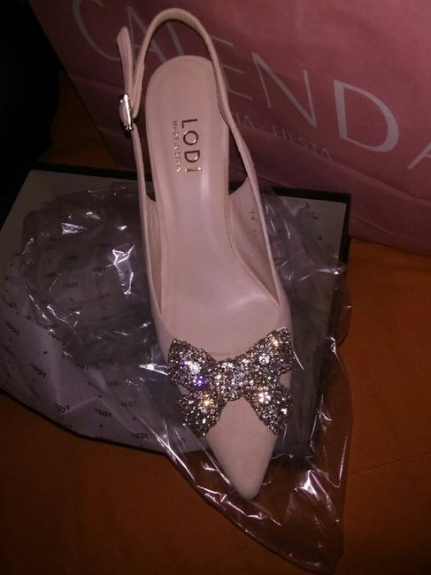 Mis zapatos perfectos 😍 - 2