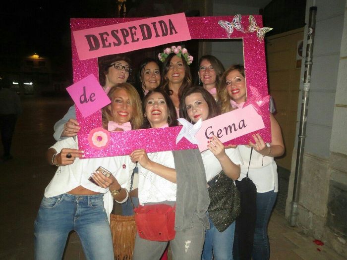 La mejor despedida del mundo mundial!!! - 2