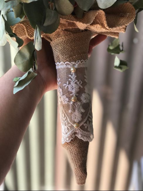 Ramo de novia ¿natural u otra opción? - 3