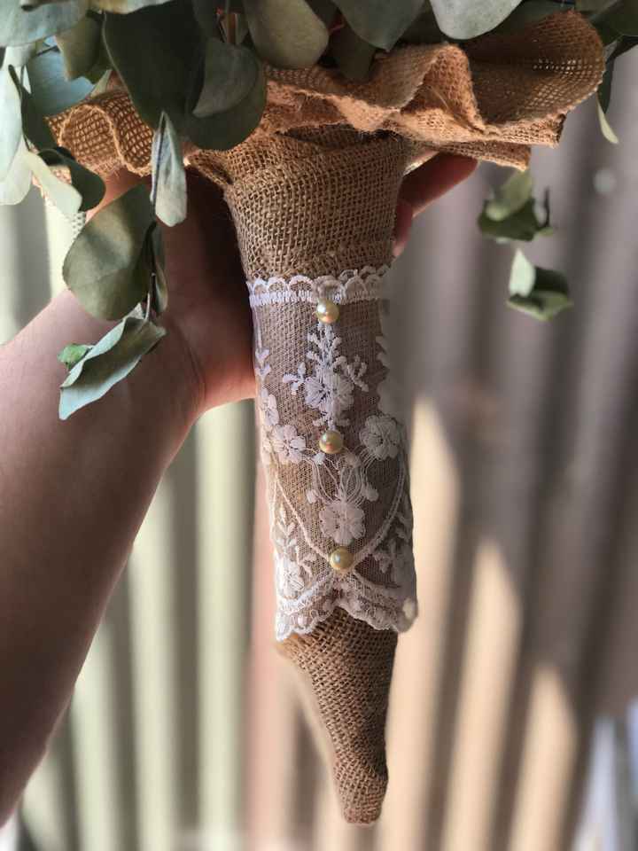 Ramo de novia ¿natural u otra opción? - 3