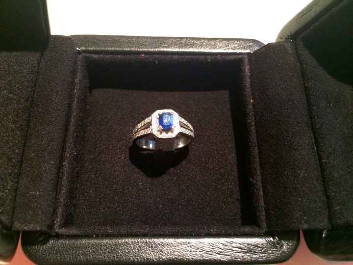 Mi anillo