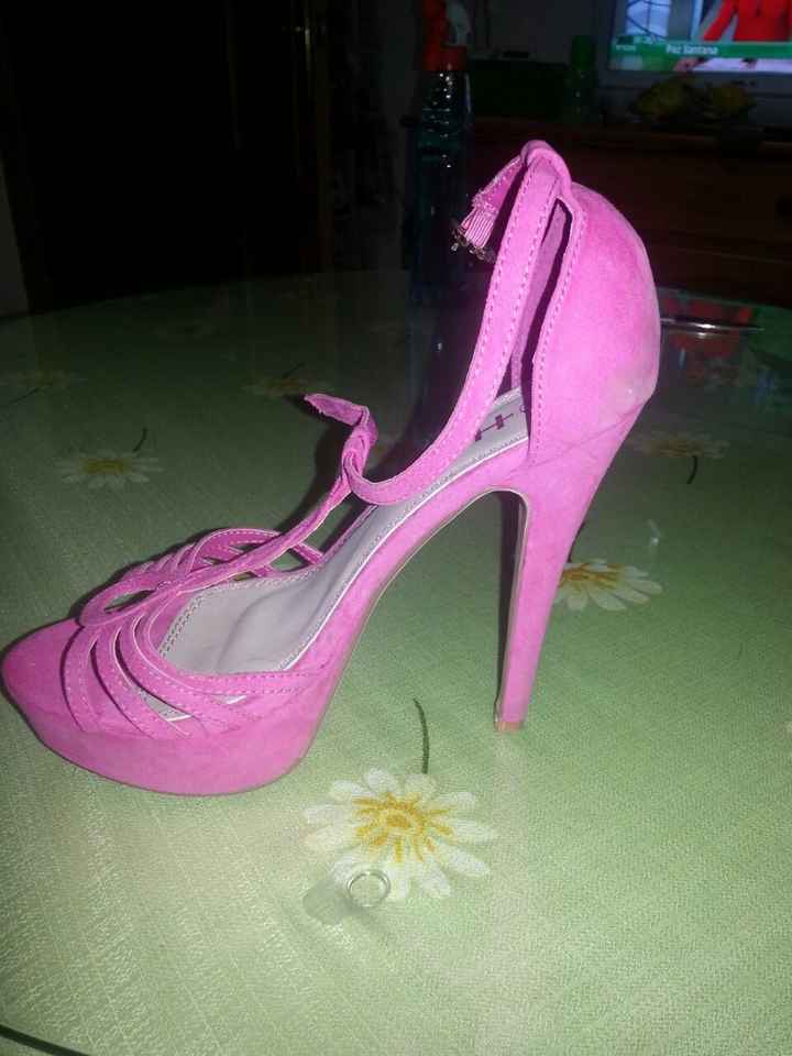 ¿os gustan estos zapatos?  - 2