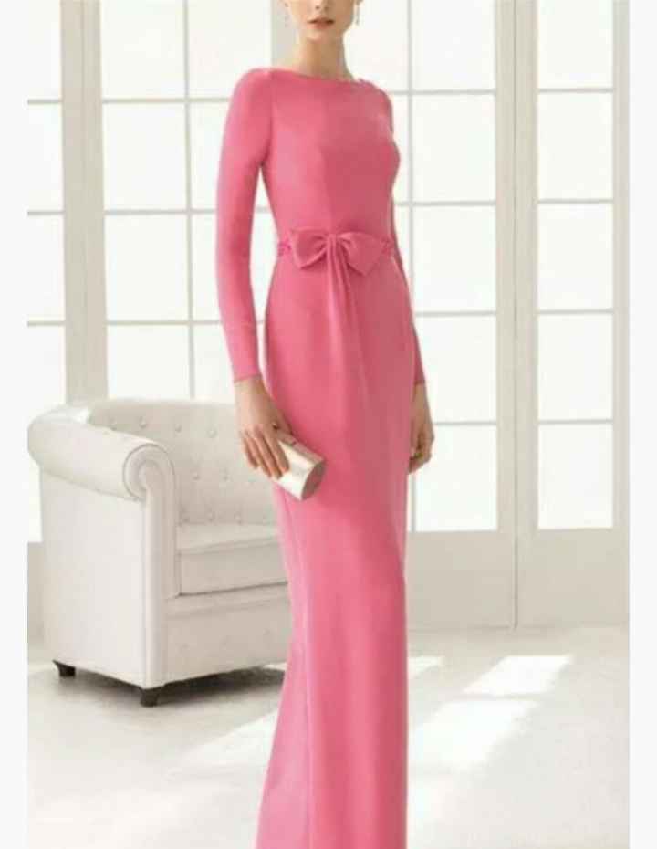 Alguien sabe cuanto cuesta este vestido? - 1
