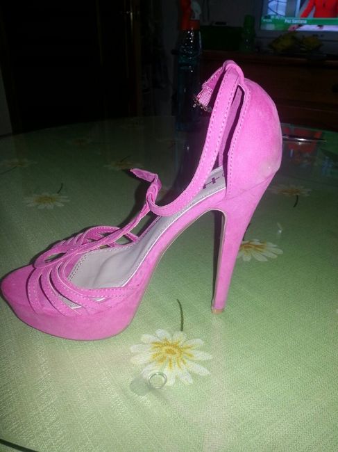 ¿os gustan estos zapatos?  - 2