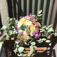 Ramo de novia ¿natural u otra opción? - 1
