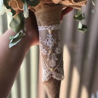 Ramo de novia ¿natural u otra opción? - 3