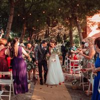 Novios que nos casamos el 12 de Septiembre de 2020 en Barcelona - 1