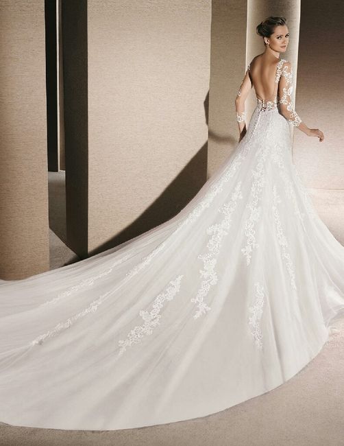 Colección la sposa 2016 - 2
