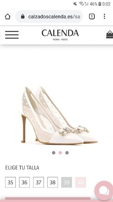 Duda zapatos! 1