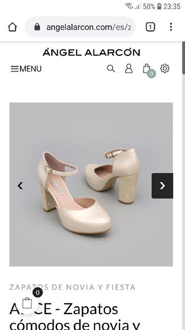 Zapatos novia 👠 2