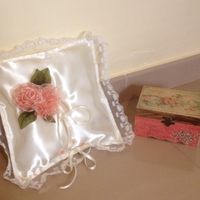 Los porta alianzas y porta arras de todas las novias - 1