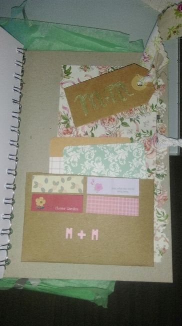 Mi agenda de novia!!!!!! - 3