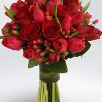 ¿qué flores vais a utilizar en vuestro ramo de novia? - 1