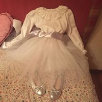 Ayuda con vestidos para mis niñas de arras - 1